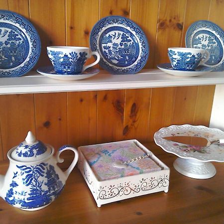 Eden House Bed & Breakfast Blackpool Luaran gambar