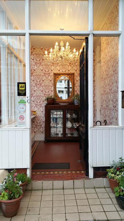 Eden House Bed & Breakfast Blackpool Luaran gambar