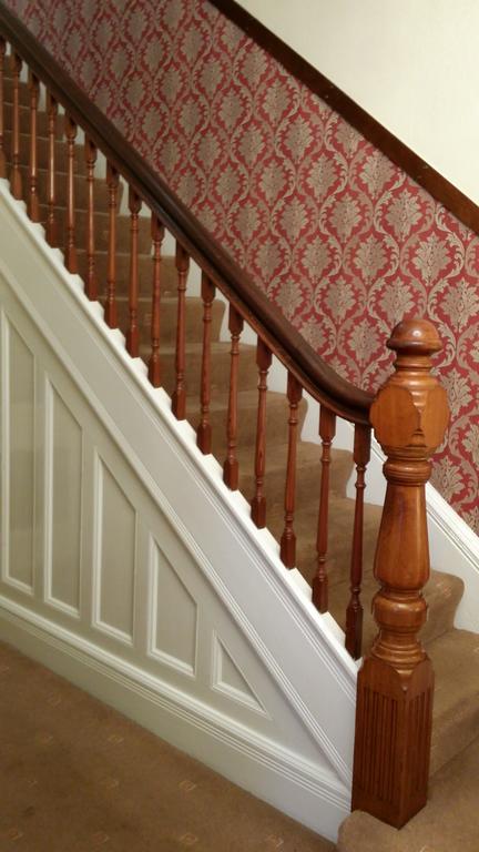Eden House Bed & Breakfast Blackpool Luaran gambar