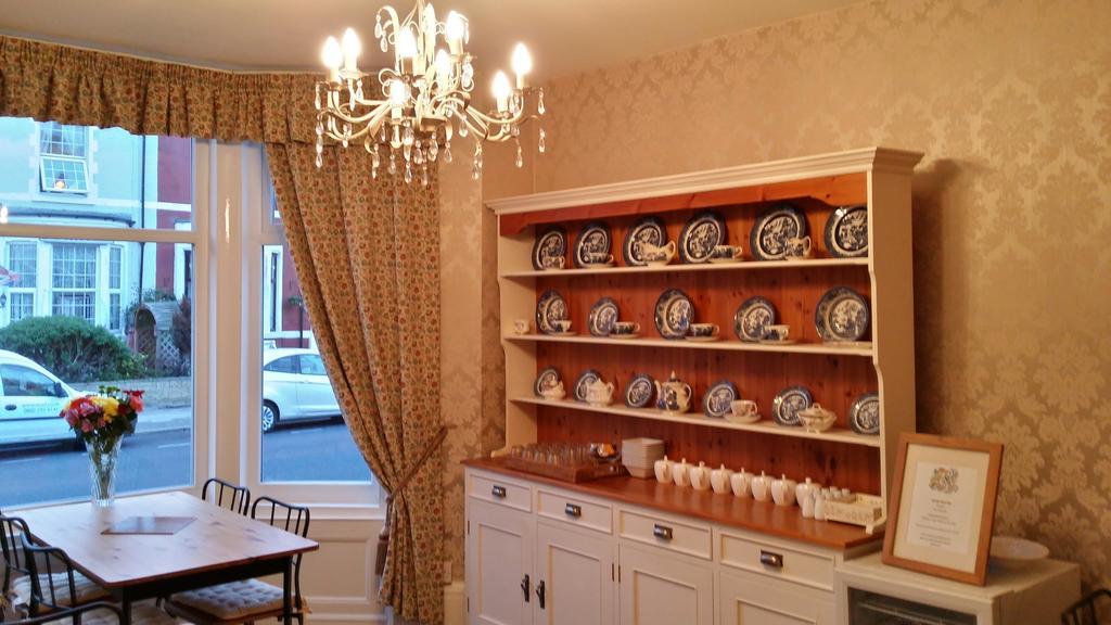 Eden House Bed & Breakfast Blackpool Luaran gambar