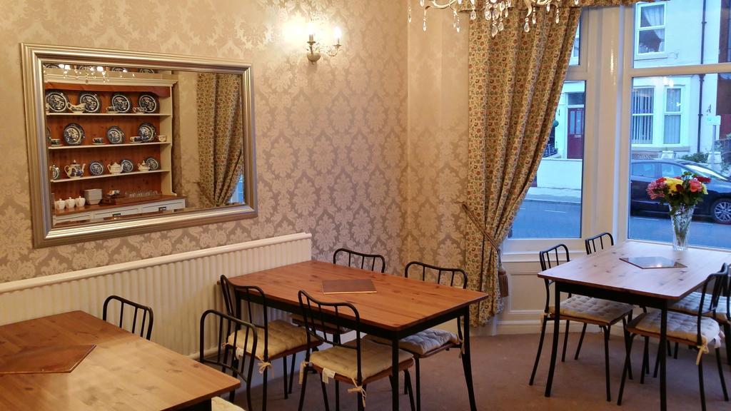 Eden House Bed & Breakfast Blackpool Luaran gambar