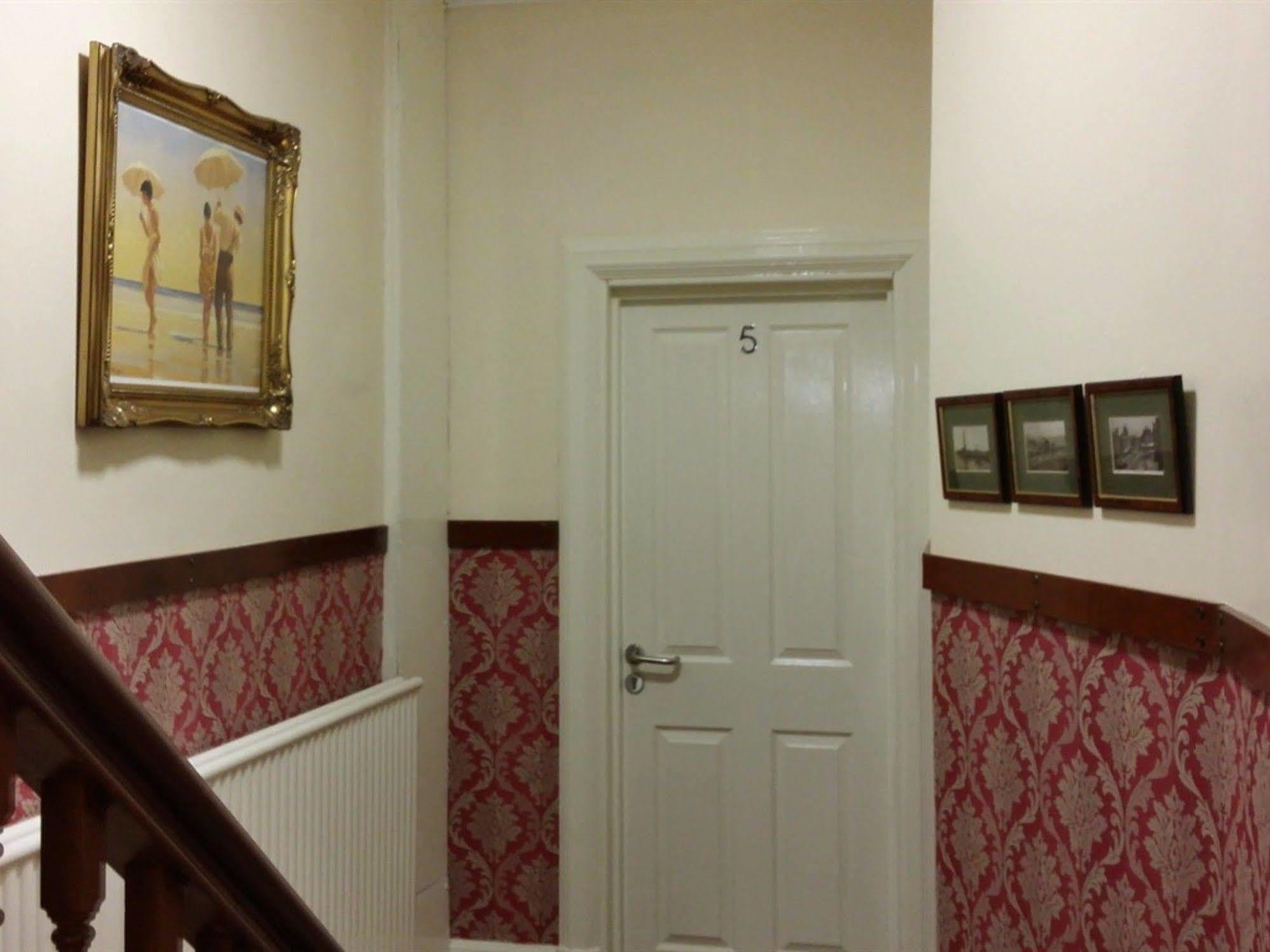 Eden House Bed & Breakfast Blackpool Luaran gambar