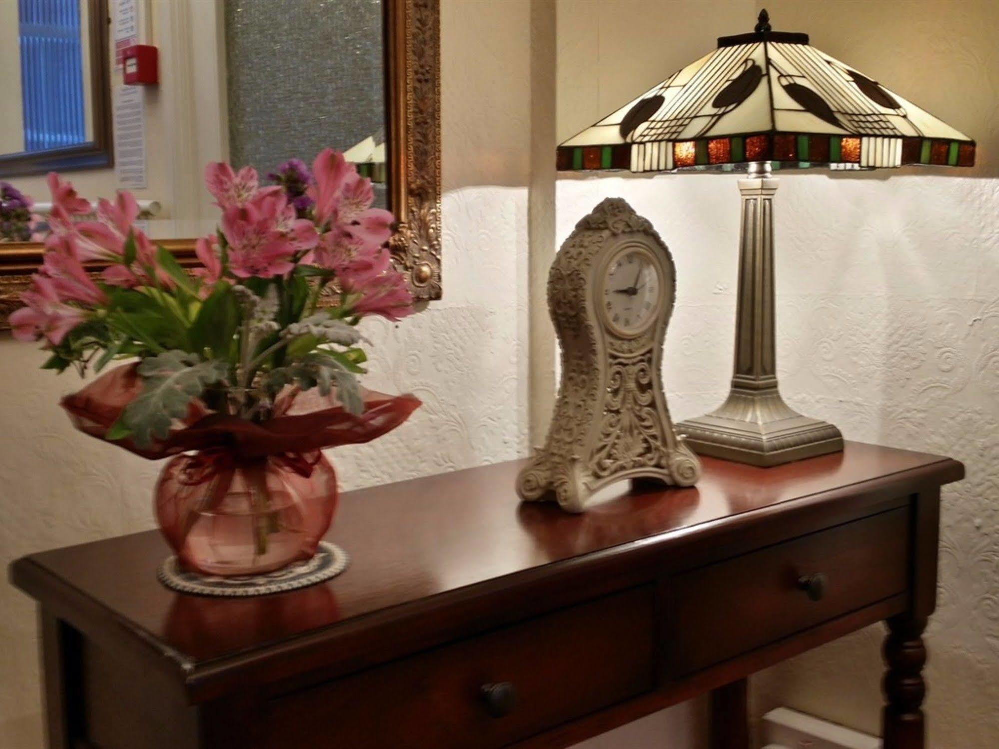 Eden House Bed & Breakfast Blackpool Luaran gambar