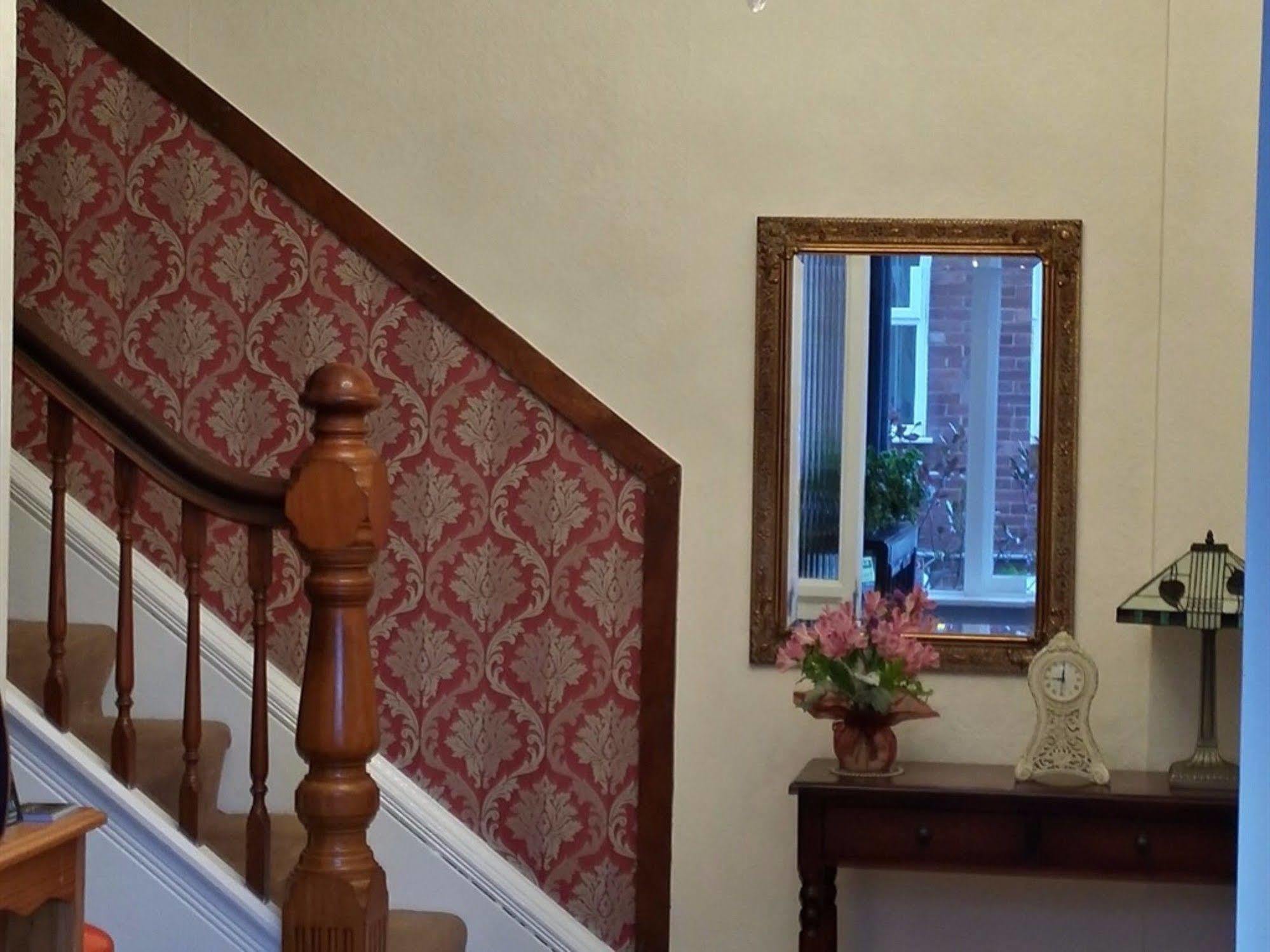 Eden House Bed & Breakfast Blackpool Luaran gambar