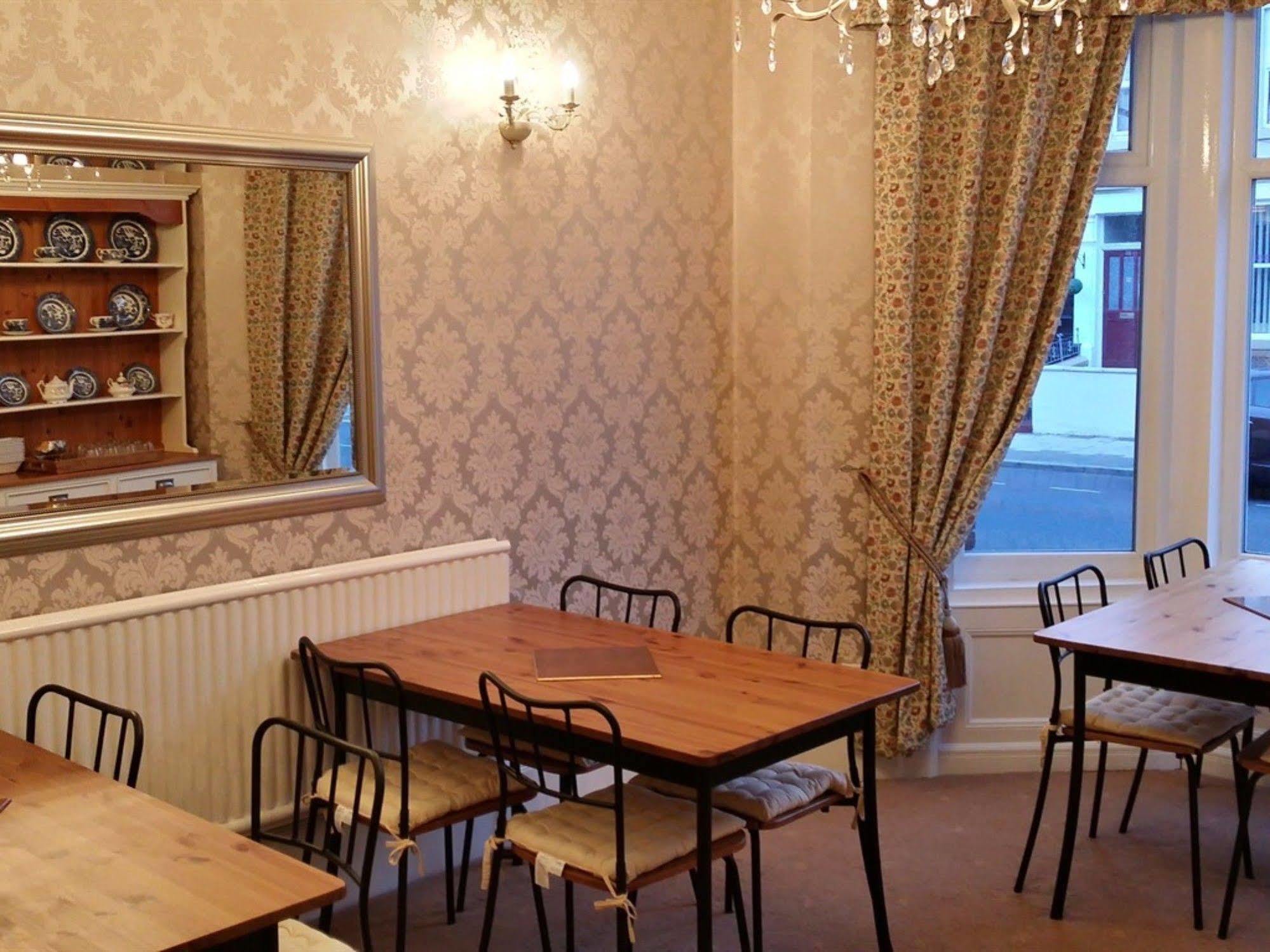 Eden House Bed & Breakfast Blackpool Luaran gambar