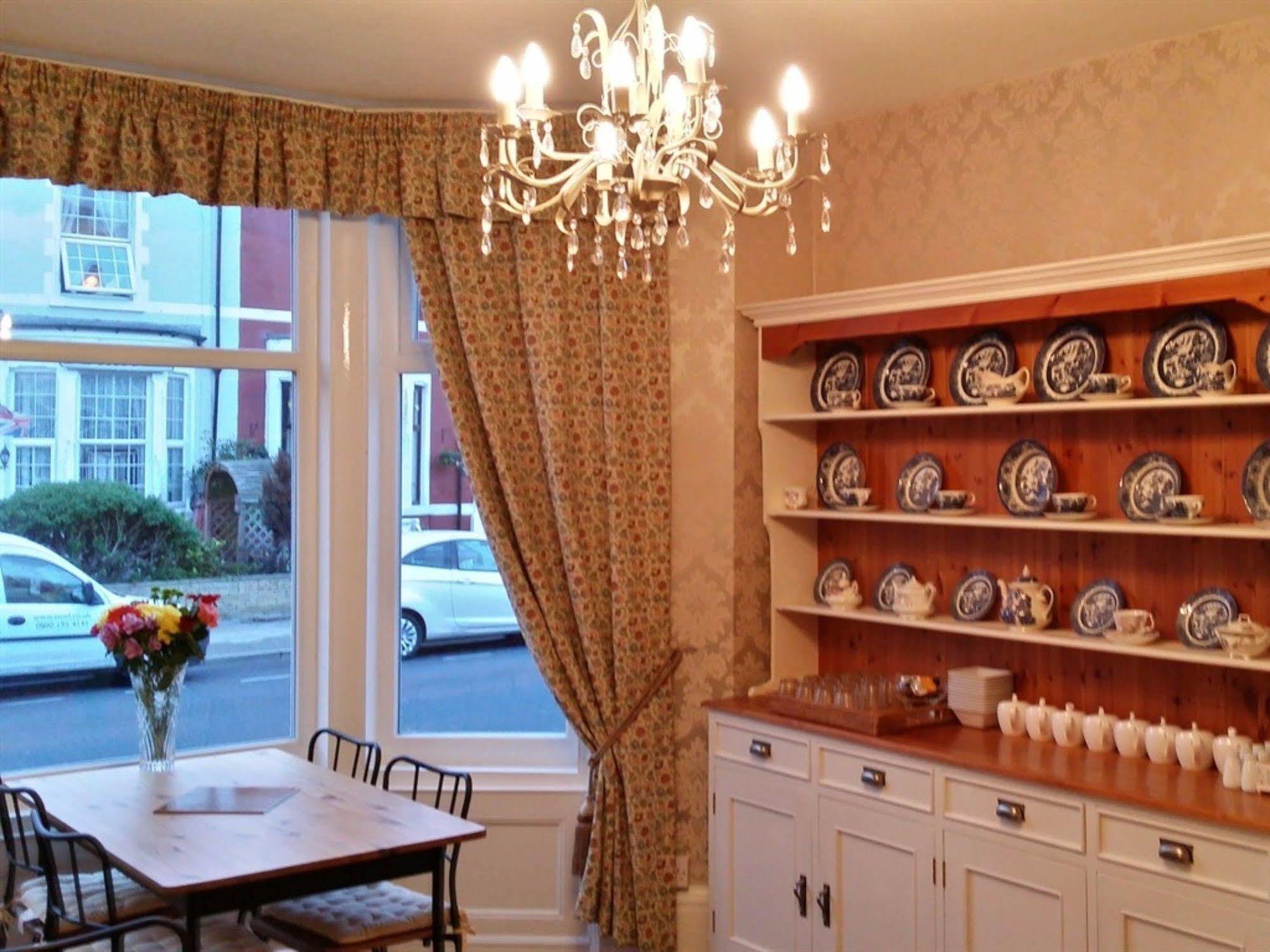 Eden House Bed & Breakfast Blackpool Luaran gambar