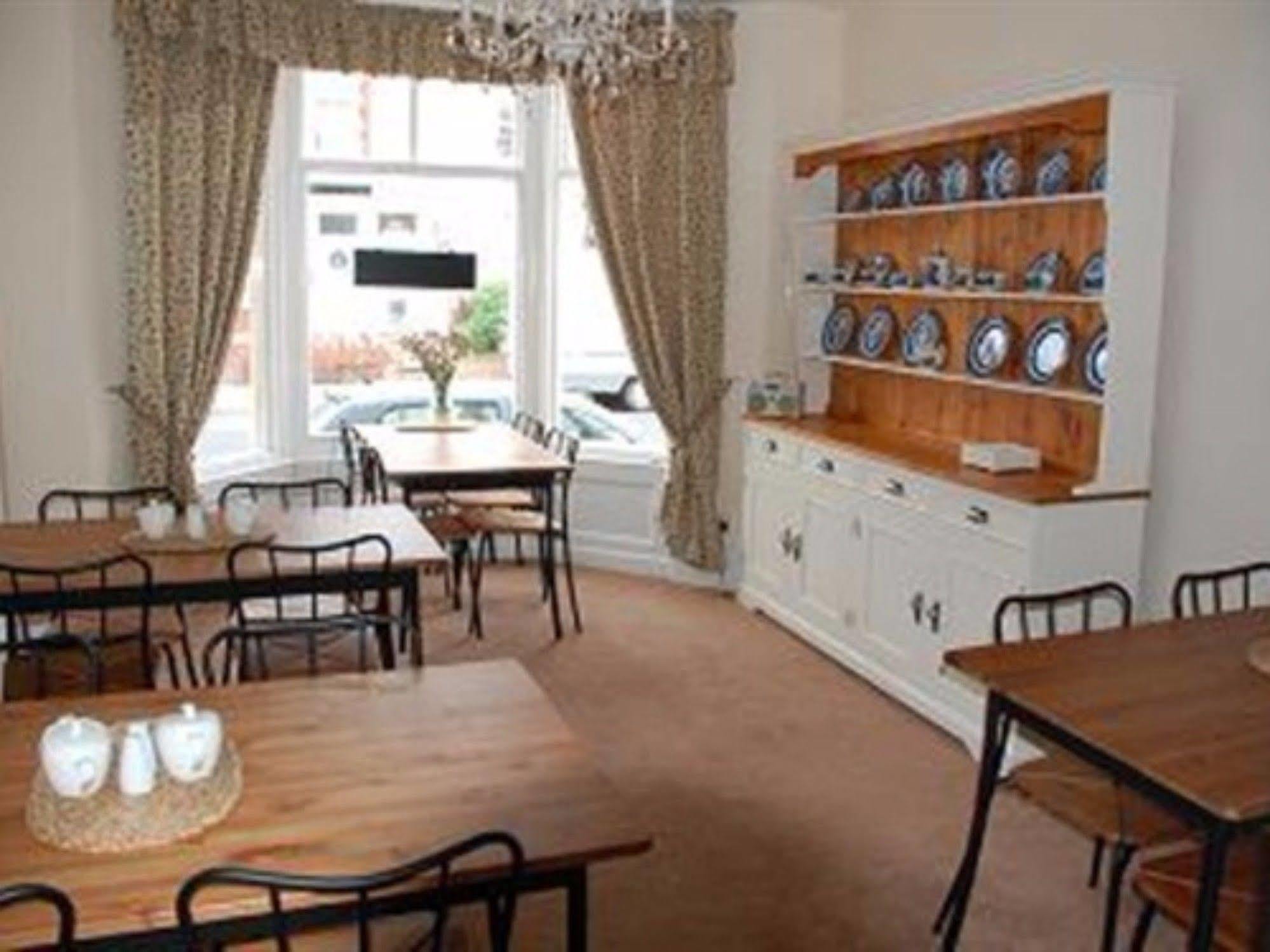 Eden House Bed & Breakfast Blackpool Luaran gambar