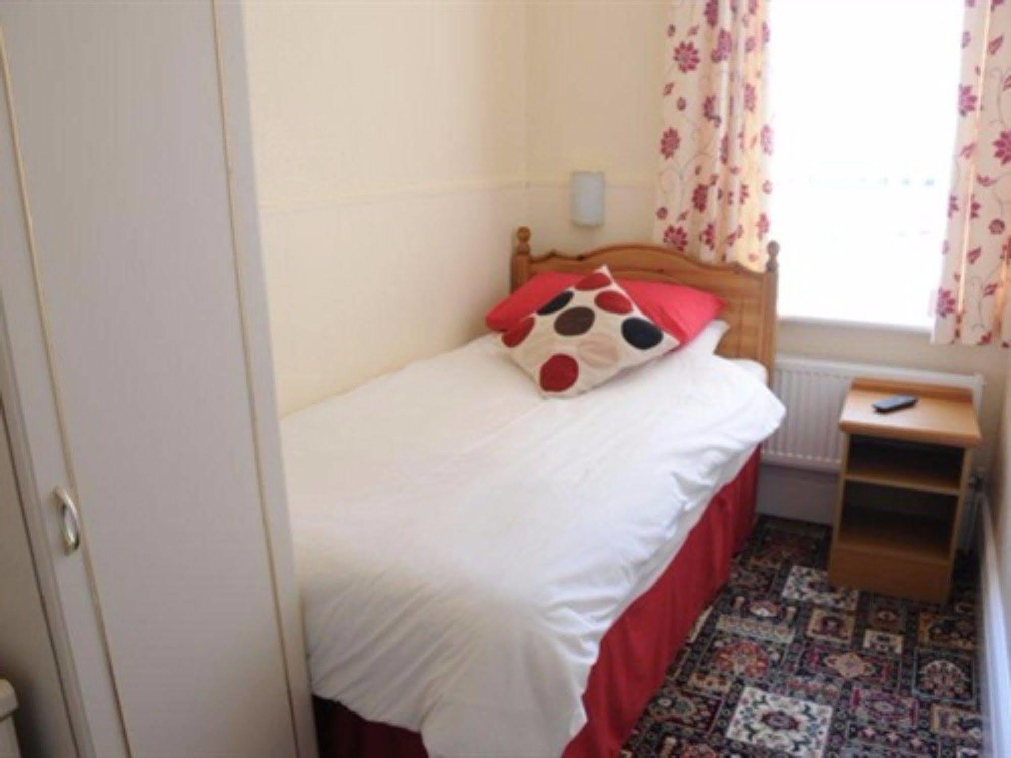 Eden House Bed & Breakfast Blackpool Luaran gambar