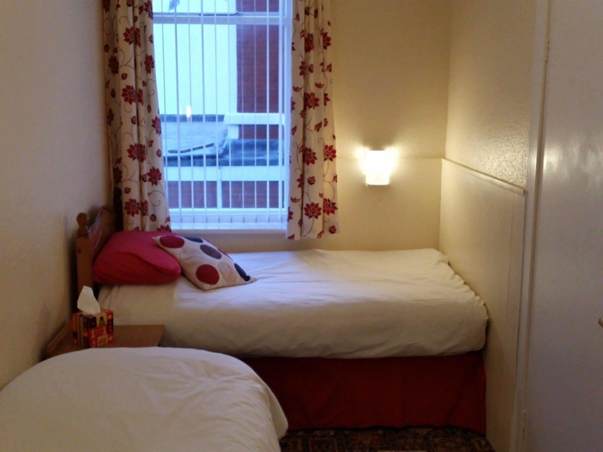 Eden House Bed & Breakfast Blackpool Luaran gambar
