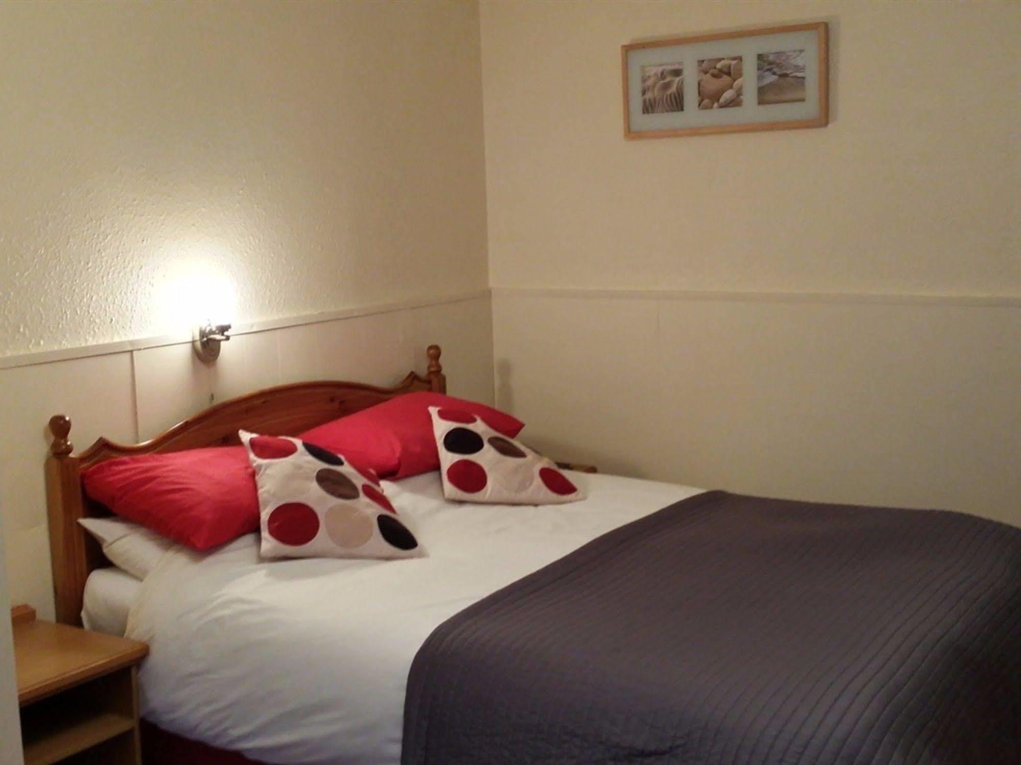 Eden House Bed & Breakfast Blackpool Luaran gambar