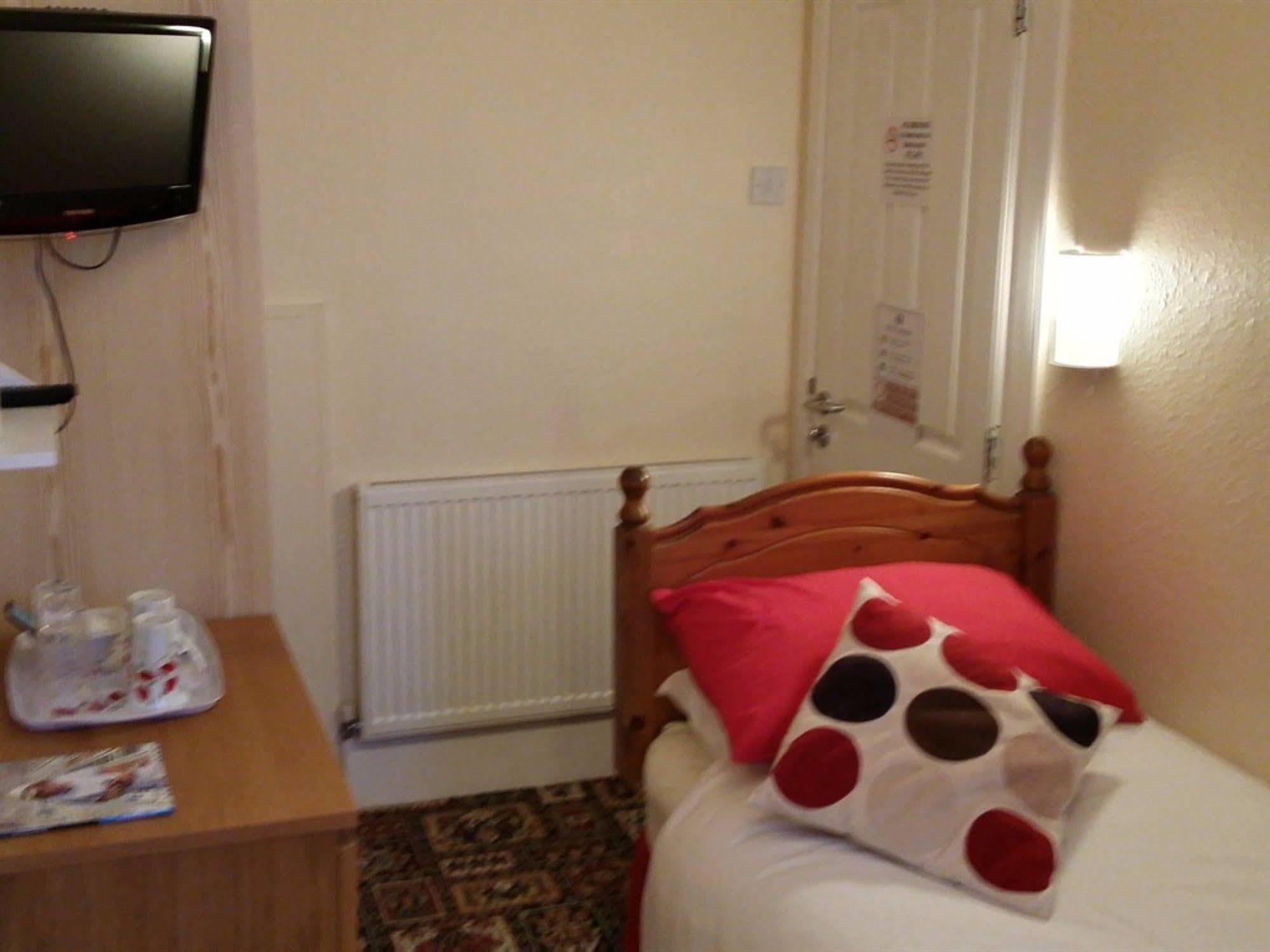 Eden House Bed & Breakfast Blackpool Luaran gambar