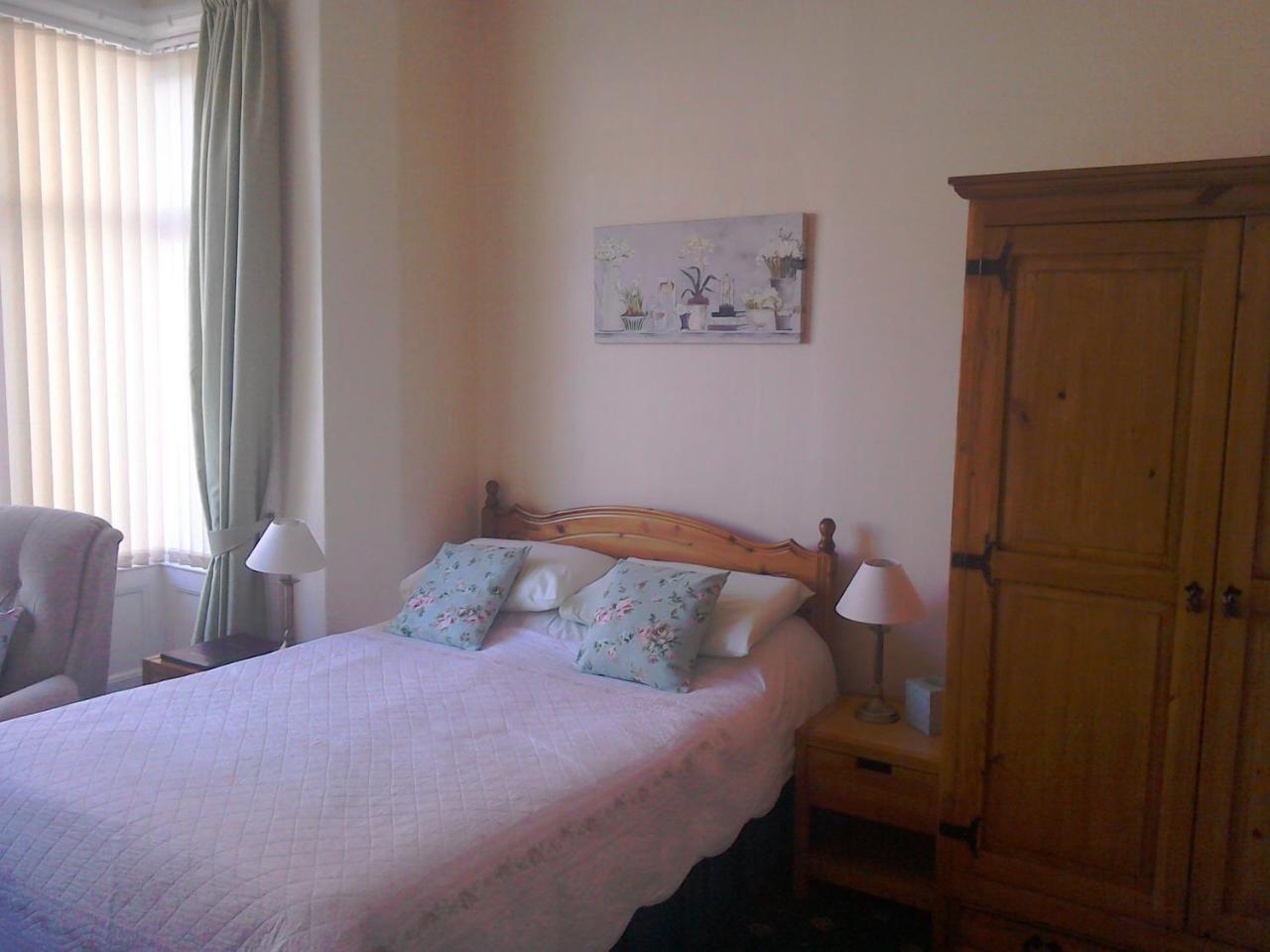 Eden House Bed & Breakfast Blackpool Luaran gambar