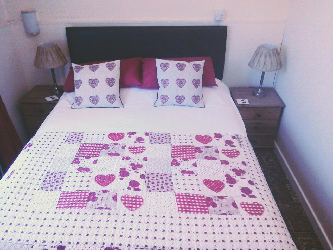 Eden House Bed & Breakfast Blackpool Luaran gambar