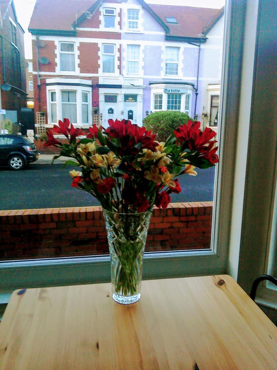 Eden House Bed & Breakfast Blackpool Luaran gambar