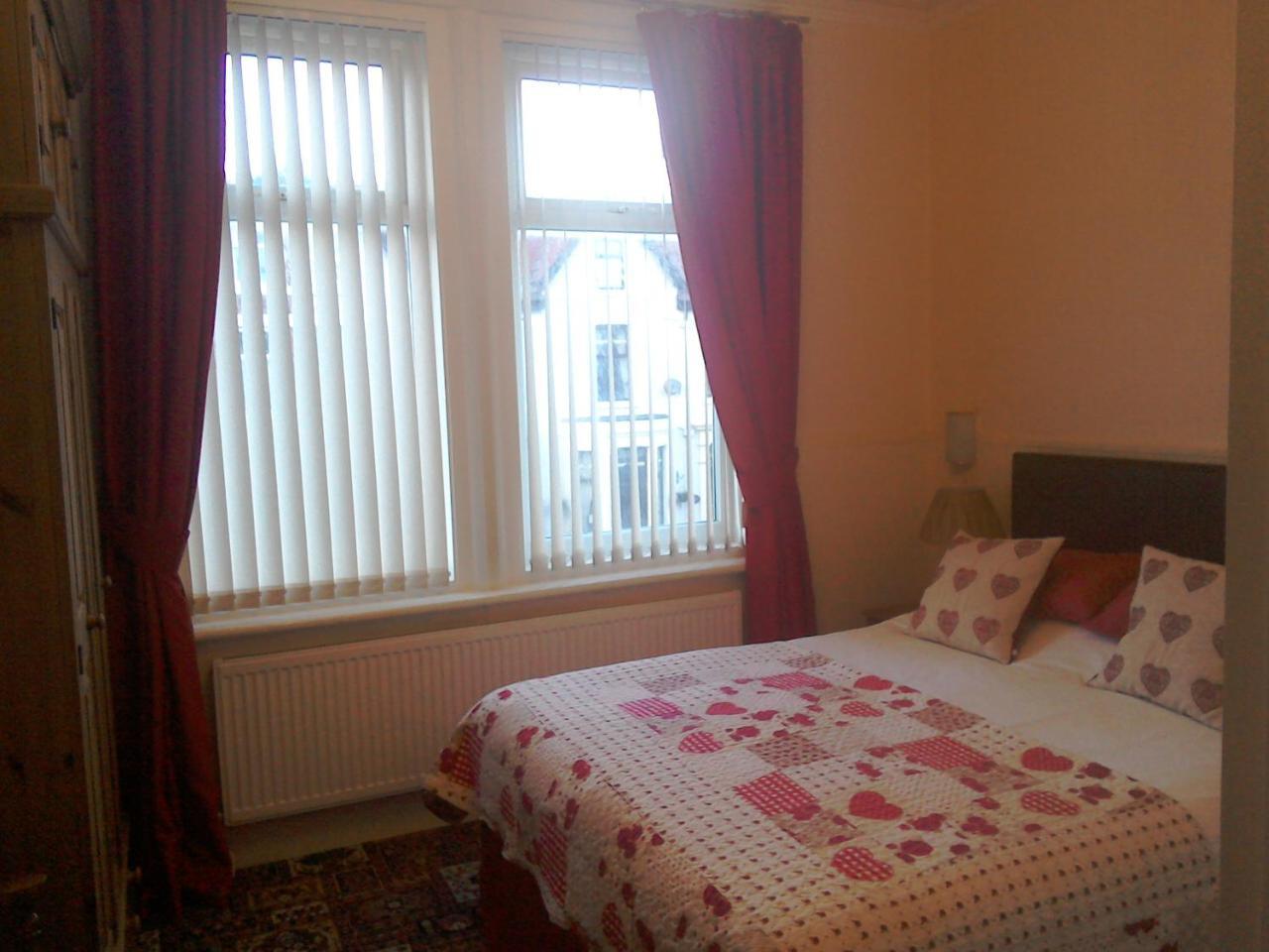 Eden House Bed & Breakfast Blackpool Luaran gambar