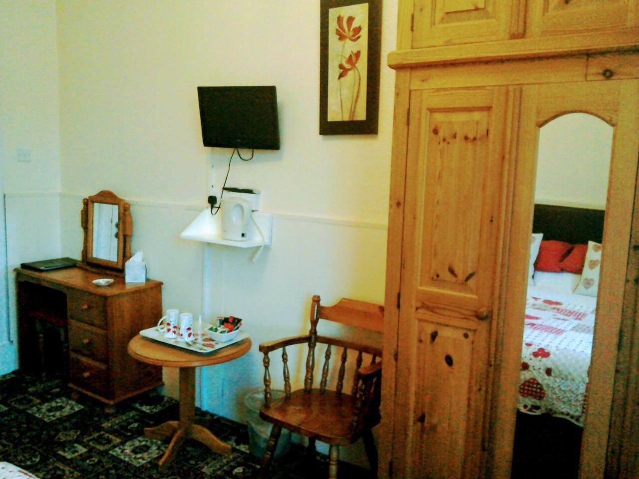 Eden House Bed & Breakfast Blackpool Luaran gambar