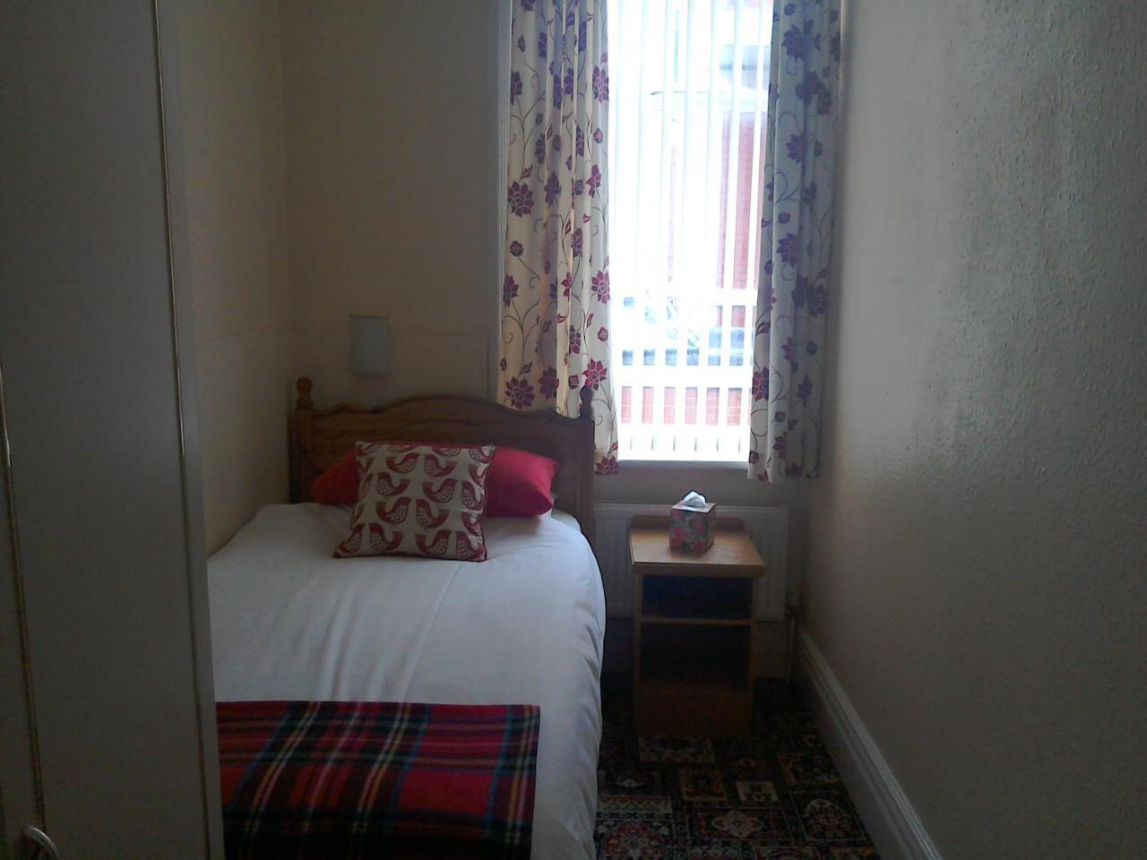 Eden House Bed & Breakfast Blackpool Luaran gambar
