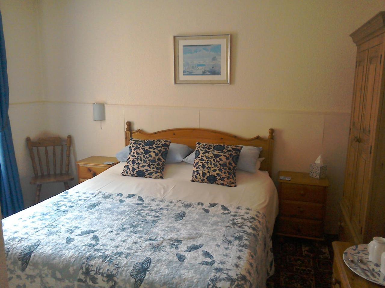 Eden House Bed & Breakfast Blackpool Luaran gambar