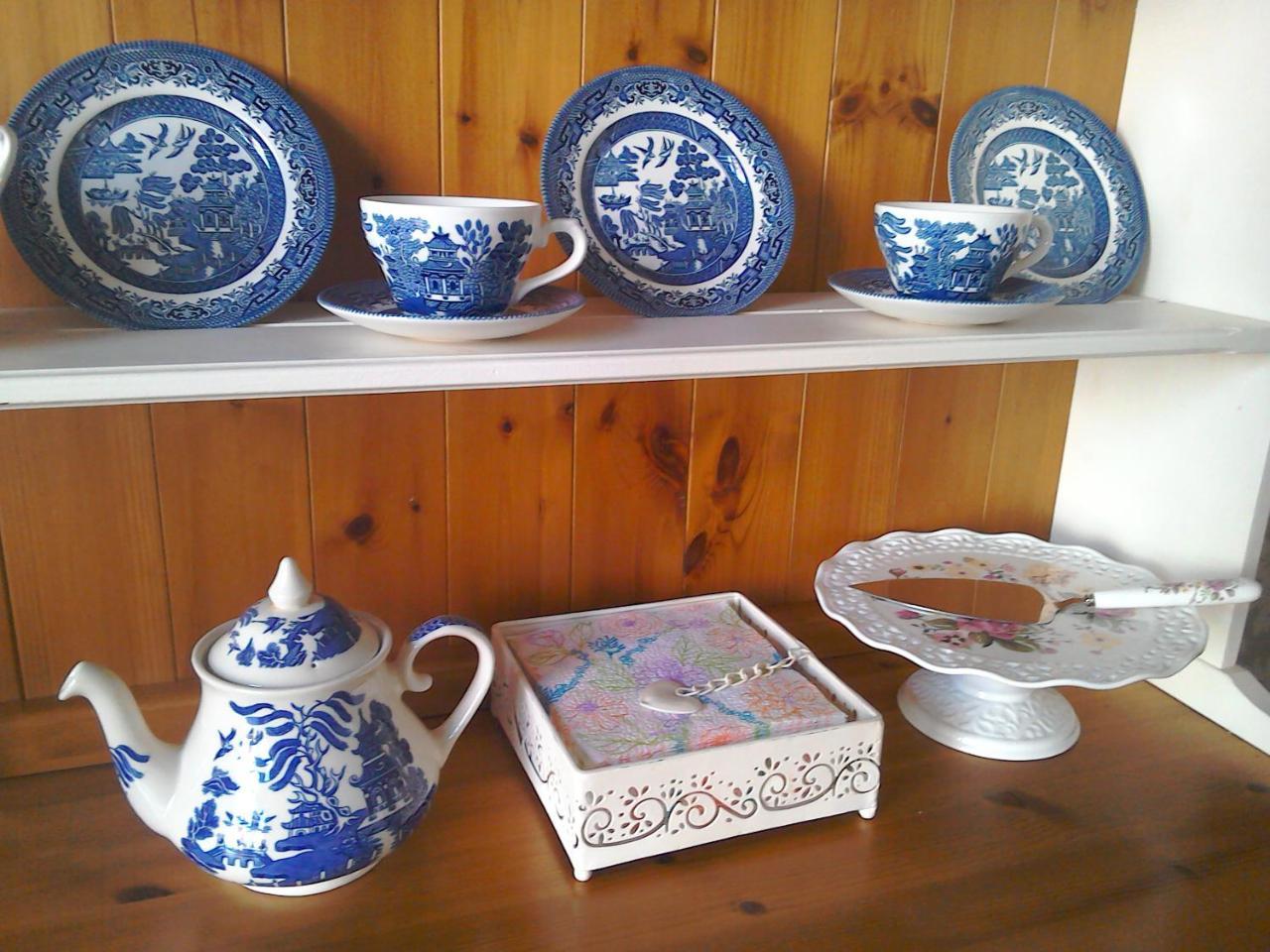 Eden House Bed & Breakfast Blackpool Luaran gambar