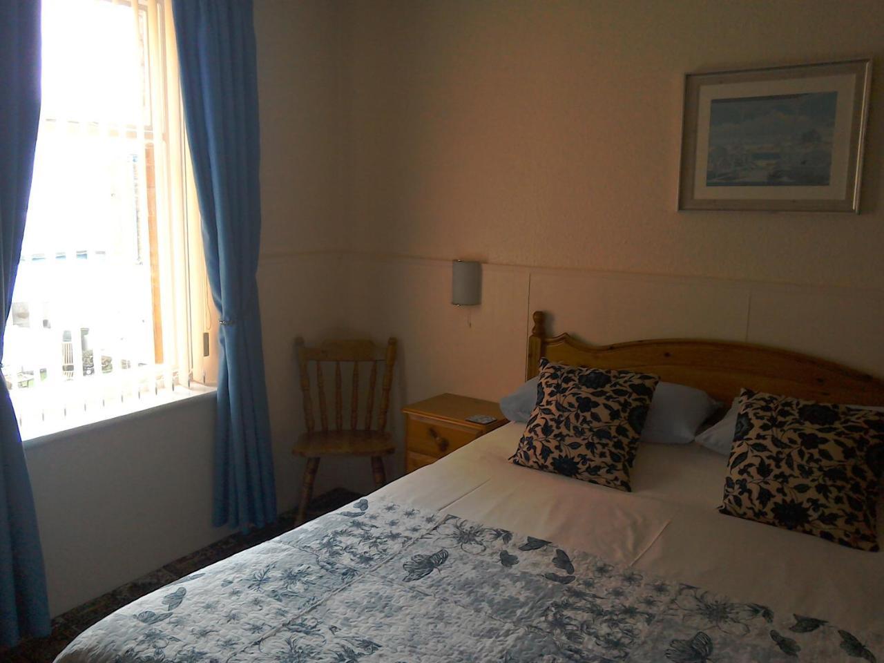 Eden House Bed & Breakfast Blackpool Luaran gambar