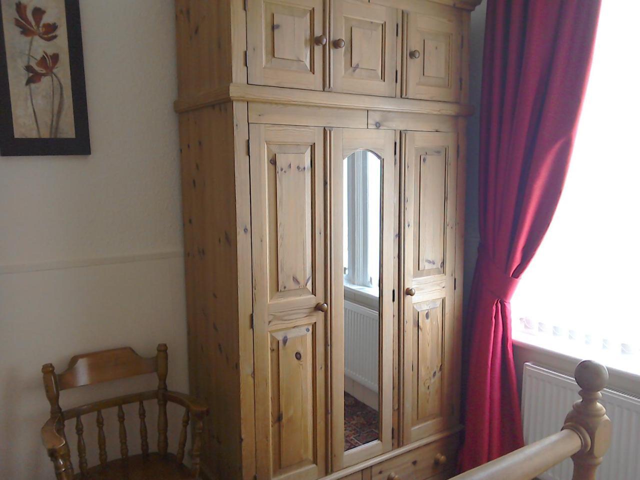 Eden House Bed & Breakfast Blackpool Luaran gambar